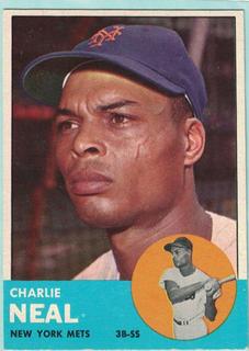 Charlie Neal