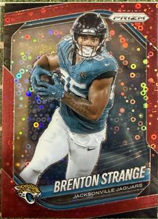 Brenton Strange