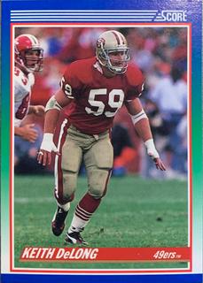Keith DeLong