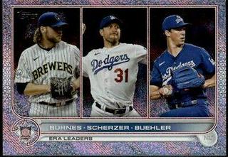 Burnes / Scherzer / Buehler