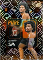 Dylan Harper [Orange] #PU-17 Prices | 2025 Topps Signature Class