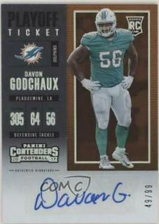 Davon Godchaux