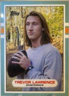 Trevor Lawrence