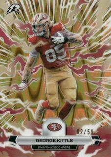 George Kittle