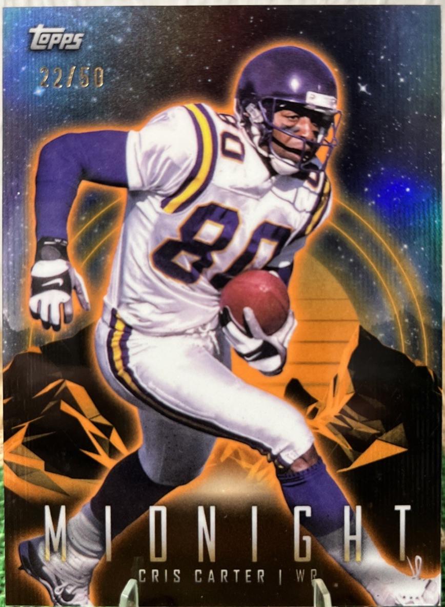 Cris Carter [Summer Solstice] #60