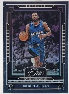 Gilbert Arenas