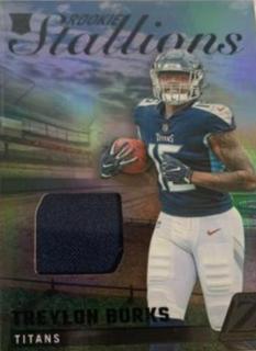 Treylon Burks