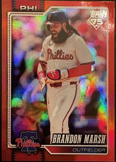 Brandon Marsh