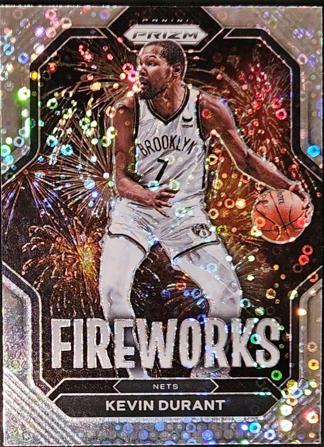 Kevin Durant [Fast Break] #9