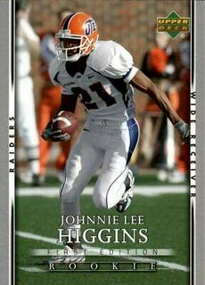 Johnnie Lee Higgins