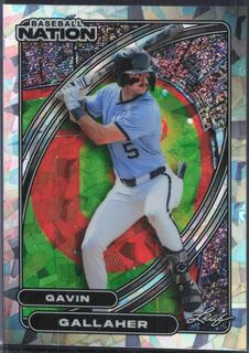 Gavin Gallaher