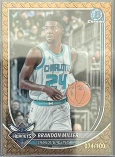Brandon Miller