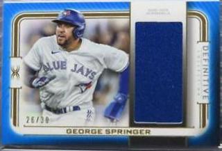George Springer