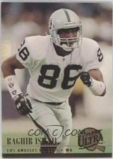 Raghib 'Rocket' Ismail
