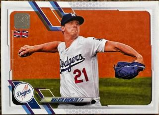Walker Buehler