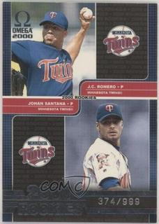 J.C. Romero / Johan Santana