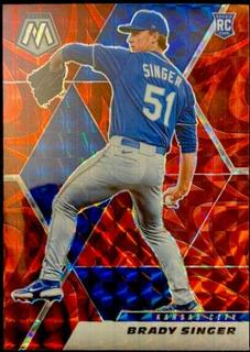 Brady Singer