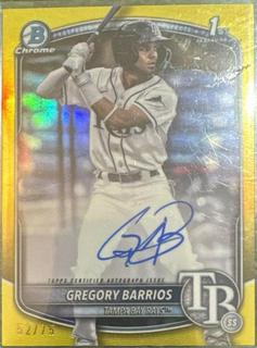 Gregory Barrios