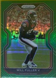Will Fuller V
