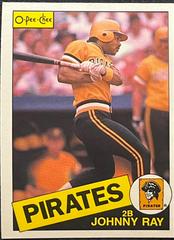 Johnny Ray #96 Baseball Cards 1985 O Pee Chee Prices