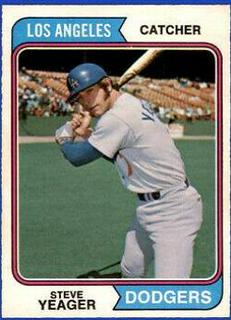 Steve Yeager