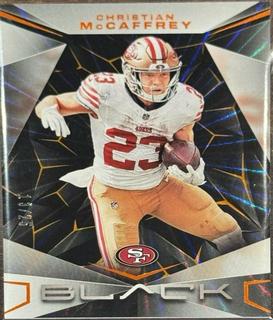 Christian McCaffrey