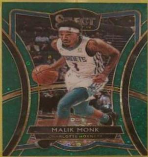 Malik Monk