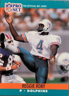 Reggie Roby