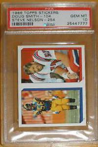Doug Smith, Steve Nelson