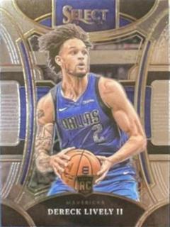 Dereck Lively II