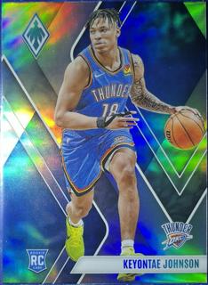 Keyontae Johnson