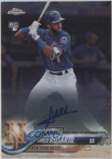 Amed Rosario