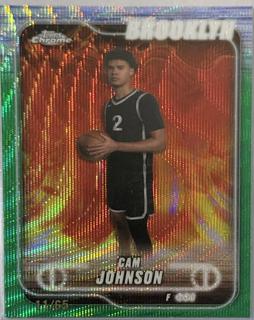 Cam Johnson