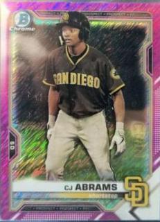 CJ Abrams