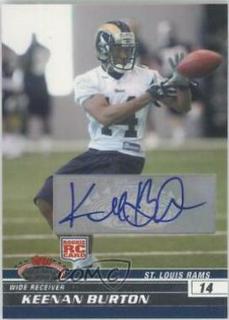 Keenan Burton