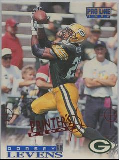 Dorsey Levens