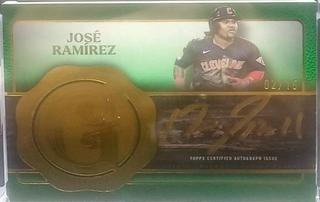 Jose Ramirez