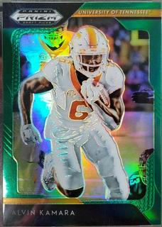 Alvin Kamara