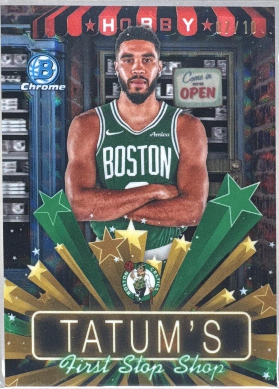 Jayson Tatum