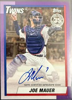 Joe Mauer