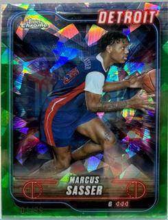 Marcus Sasser