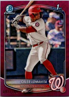 Caleb Lomavita