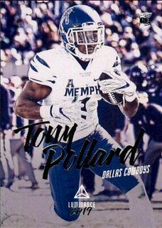 Tony Pollard