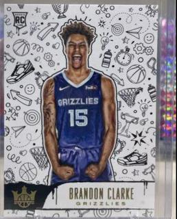 Brandon Clarke