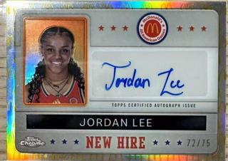 Jordan Lee