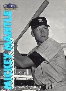 Mickey Mantle