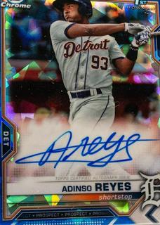 Adinso Reyes