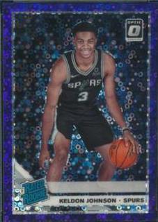 Keldon Johnson