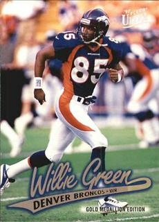 Willie Green