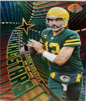 Aaron Rodgers [Green] #SS-4
